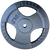 French Fitness Standard Cast Iron 1" Weight Plate 45 lbs