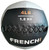 French Fitness Soft Medicine Wall Ball Set of 10 (4 to 30 lbs)