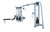 French Fitness FFS Silver 5 Stack Multi Jungle Gym