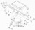 French Fitness FSR-HTB Hip Thruster Bench - FSR50/FSR20