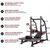 French Fitness PS50 Pit Shark Belt Squat Machine