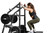 French Fitness PS50 Pit Shark Belt Squat Machine
