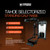French Fitness Tahoe Selectorized Standing Calf  Raise