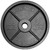 French Fitness Cast Iron Olympic Weight Plate V1 100 lbs