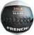 French Fitness Soft Medicine Wall Ball 35 lb