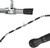 French Fitness 48" Rubber Grip Lat Bar French Fitness 48" Rubber Grip Lat Bar