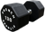 French Fitness Urethane 8 Sided Hex Dumbbell 130 lbs - Single
