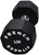 French Fitness Urethane 8 Sided Hex Dumbbell 130 lbs - Single