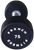 French Fitness Urethane Round Pro Style Dumbbell 75 lbs - Single