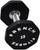 French Fitness Urethane 8 Sided Hex Dumbbell 15 lbs - Single