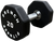 French Fitness Urethane 8 Sided Hex Dumbbell 20 lbs - Single