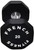 French Fitness Urethane 8 Sided Hex Dumbbell 20 lbs - Single