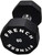 French Fitness Urethane 8 Sided Hex Dumbbell 60 lbs - Single