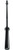 French Fitness 5' Black Olympic Bar - 26 Lbs