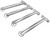 French Fitness Rack & Rig Band Pegs - Set of 4