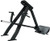 French Fitness Chest Supported T-Bar Row TBAR-C90 Black