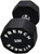 French Fitness Urethane 8 Sided Hex Dumbbell 100 lbs - Single