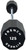 French Fitness EZ Curl Urethane Barbell 125 lbs - Single