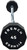 French Fitness EZ Curl Urethane Barbell 45 lbs - Single
