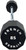 French Fitness EZ Curl Urethane Barbell 85 lbs - Single