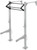 French Fitness 43" Rack & Rig Dirty South Bar Attachment