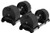 French Fitness 5-80 lb Adjustable Dumbbell, Set of 2