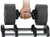 French Fitness 5-80 lb Adjustable Dumbbell, Set of 2