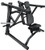 French Fitness Tahoe Shoulder-Overhead Press Plate Loaded
