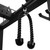 French Fitness FSR100-CB Commercial Cable Smith Rack w/Counter Balance