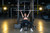 French Fitness FSR100-CB Commercial Cable Smith Rack w/Counter Balance