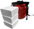 French Fitness Gym Chalk Bag
