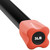 French Fitness Weighted Body Fitness Bar 3 lbs - Orange