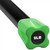 French Fitness Weighted Body Fitness Bar 9 lbs - Green
