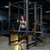 French Fitness R30-RE Monster Power Rack