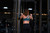 French Fitness R30-RE Monster Power Rack