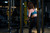 French Fitness R30-RE Monster Power Rack