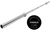 French Fitness 7' (86") 45 Lb Olympic Elite Power Bar -2000 Lb