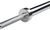 French Fitness 7' (86") 45 Lb Olympic Elite Power Bar -2000 Lb