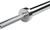 French Fitness 7' (86") 45 Lb Olympic Elite Power Bar -2000 Lb