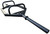 French Fitness 85" XL Trap Bar w/16" Loadable Sleeves - Black