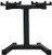 French Fitness Adjustable Dumbbell Set Stand