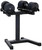 French Fitness Adjustable Dumbbell Set Stand