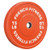 French Fitness Olympic Colored Bumper Plate Set 260 lbs