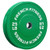 French Fitness Olympic Colored Bumper Plate Set 260 lbs