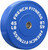 French Fitness Olympic Colored Bumper Plate Set 370 lbs