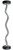 French Fitness EZ Curl Urethane Barbell Bar Set of 5 (20-60 lbs)