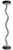 French Fitness EZ Curl Urethane Barbell Bar Set of 5 (25-65 lbs)
