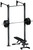French Fitness Wall Mount Rig & Rack System 1