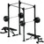 French Fitness Free Standing Rig & Rack System 2