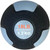 French Fitness Rubber Medicine Ball 18 lb